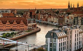 Chrobry Apartamenty Gdańsk Grodzka 10